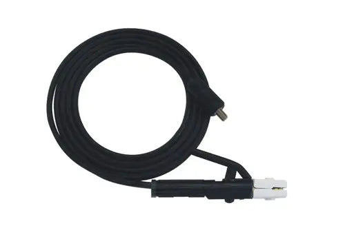 ABICOR BINZEL Elektrodenhalter Schweißzange KURT HAUFE Konfektioniert KS 25 4m - 4054773001487