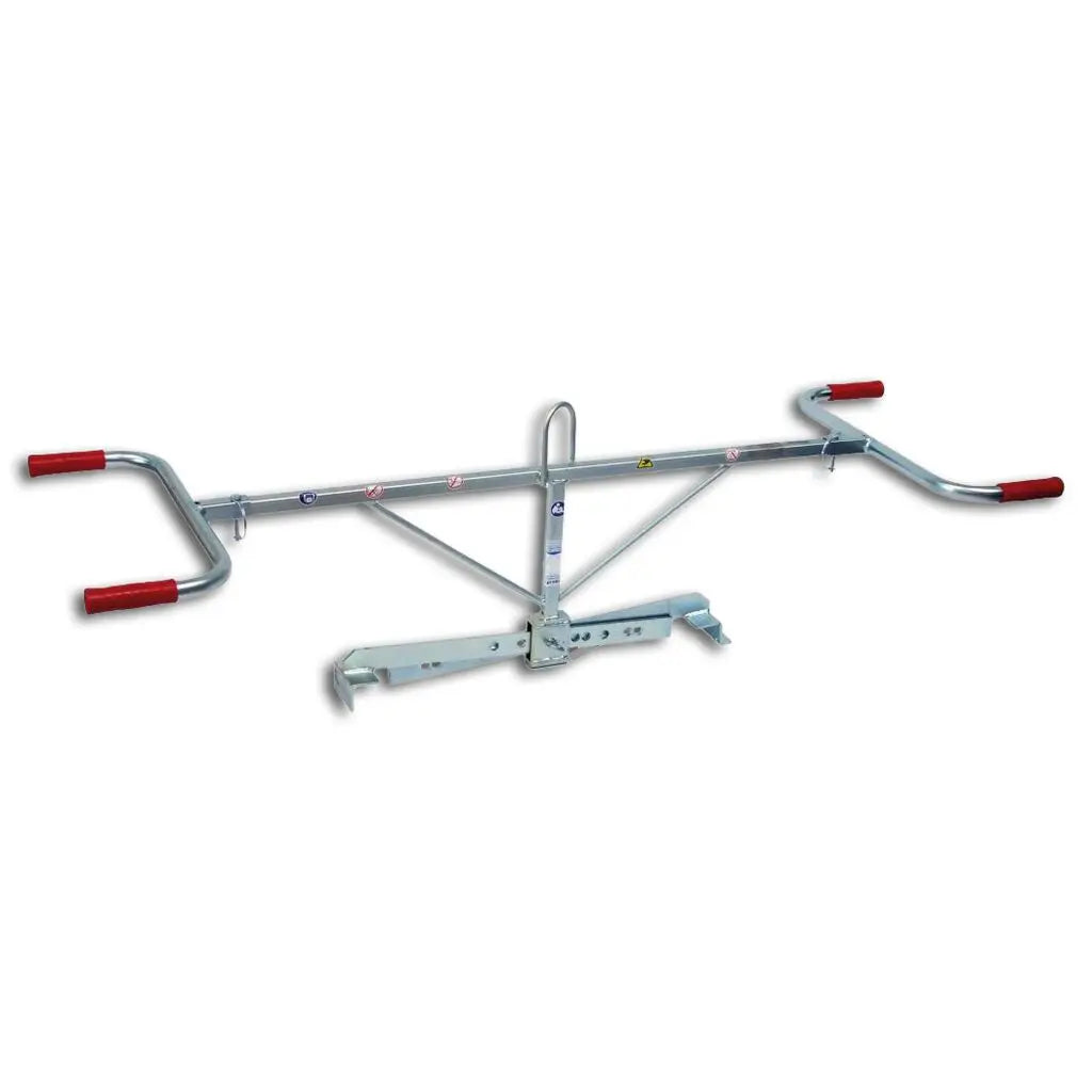 B-Ware Probst Versetzzange Greifwerkzeug Pflasterzange 500 1045mm 100kg Verzinkt - 4054979418713