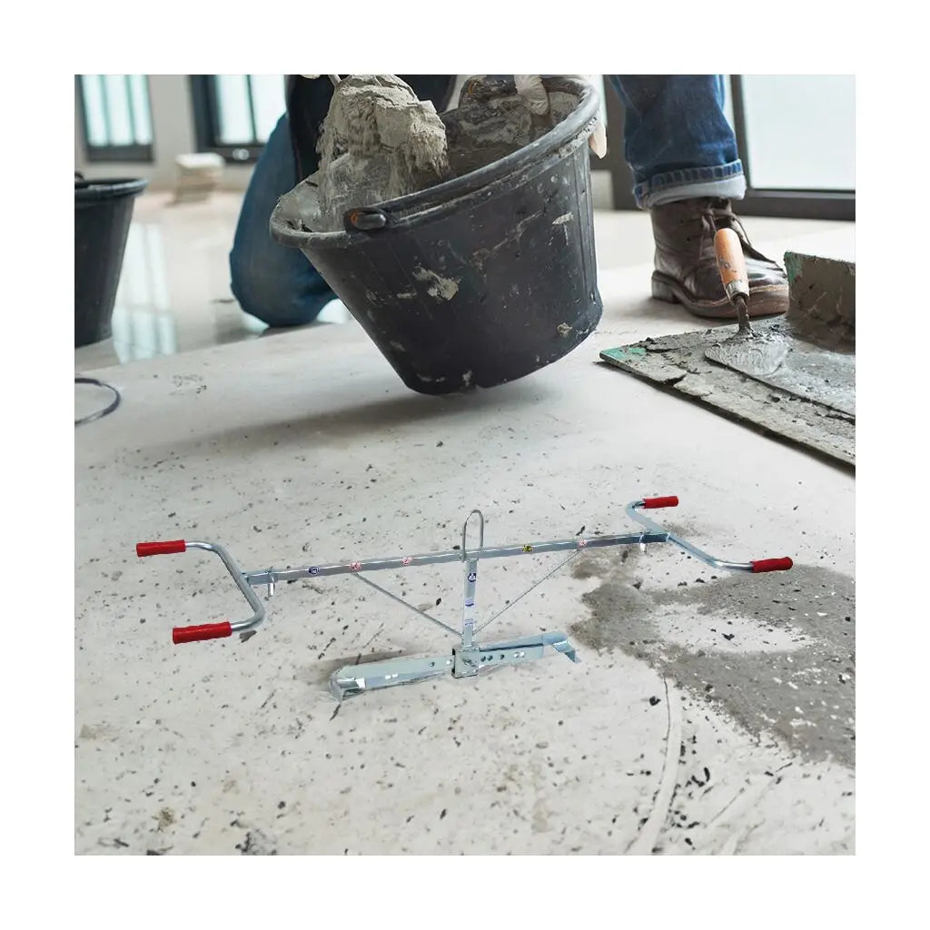 B-Ware Probst Versetzzange Greifwerkzeug Pflasterzange 500 1045mm 100kg Verzinkt - 4054979418713