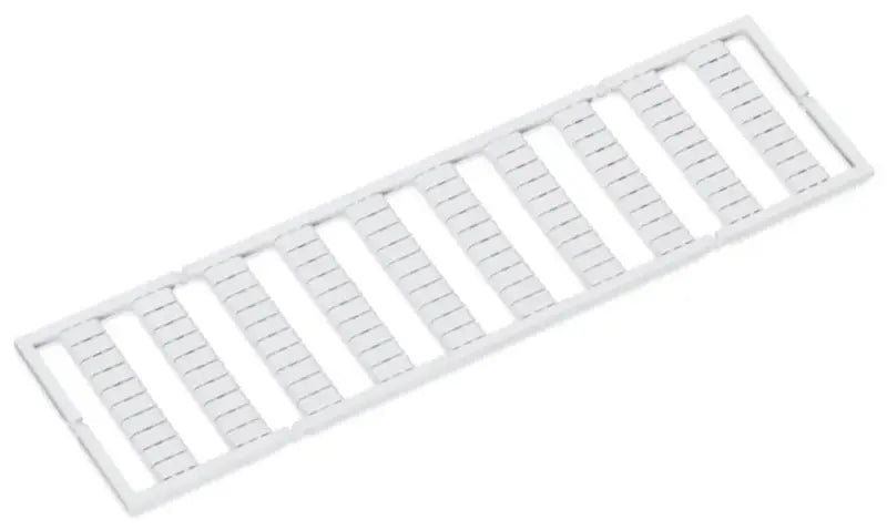 B-Ware Wago Bezeichnungssystem Markierung Beschriftung Wmb System Ziffern Weiß 15 Stück - 4055143703208