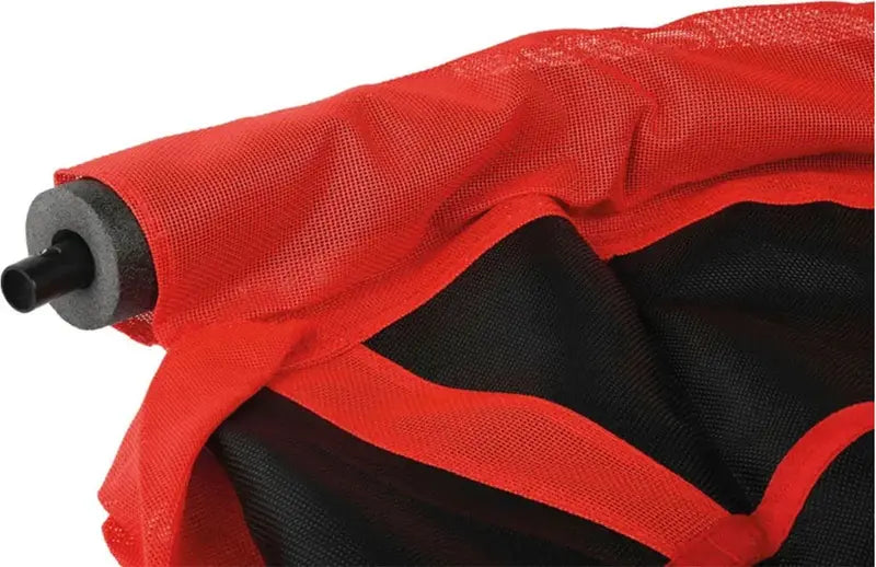 B-Ware Playtive Nestschaukel Schaukel Garten Rund Rot Hängesitz Outdoor 113 Cm 150 Kg - 4055334716680