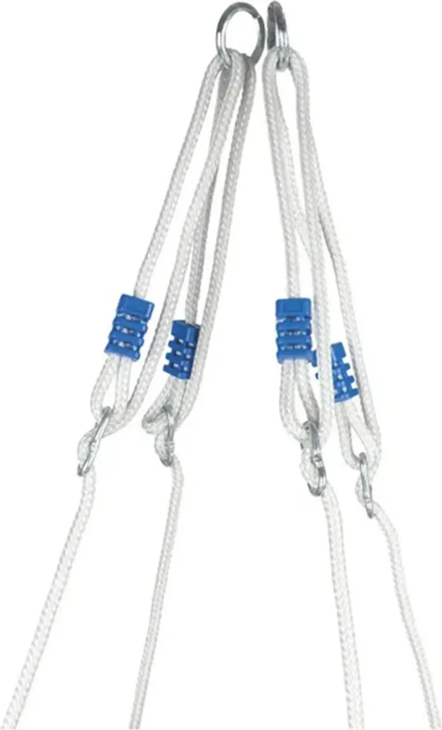 B-Ware Playtive Nestschaukel Schaukel Garten Rund Rot Hängesitz Outdoor 113 Cm 150 Kg - 4055334716680