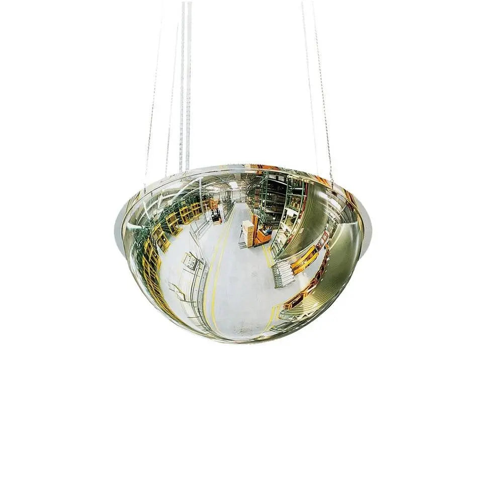 B-Ware Moravia Rundumsichtspiegel Spiegel Panorama Acrylglas 1000 Mm Durchmesser Lager - 4055381118222