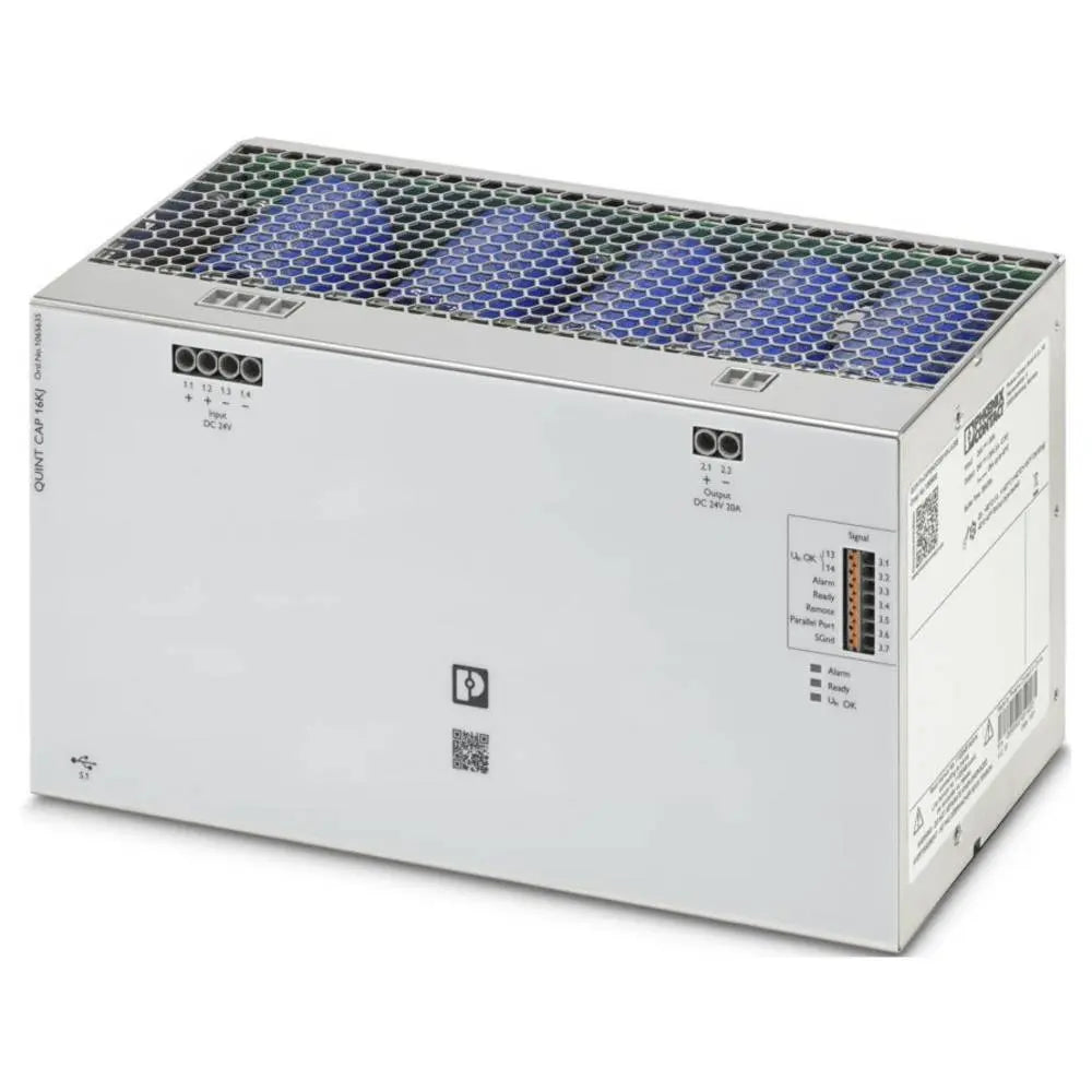 B-Ware Phoenix Contact Energiespeicher Speicher Modul Quint4 Cap/24 Dc/20/16 Kj/Usb - 4055626728247