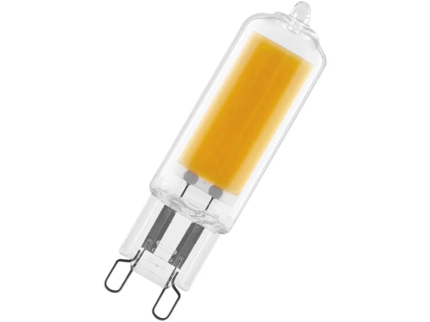 B-Ware Osram Led Lampe Leuchtmittel Classic Glühbirne G9 Warmweiß 2,8 W Glas 2er 4 Sets - 4058075360846