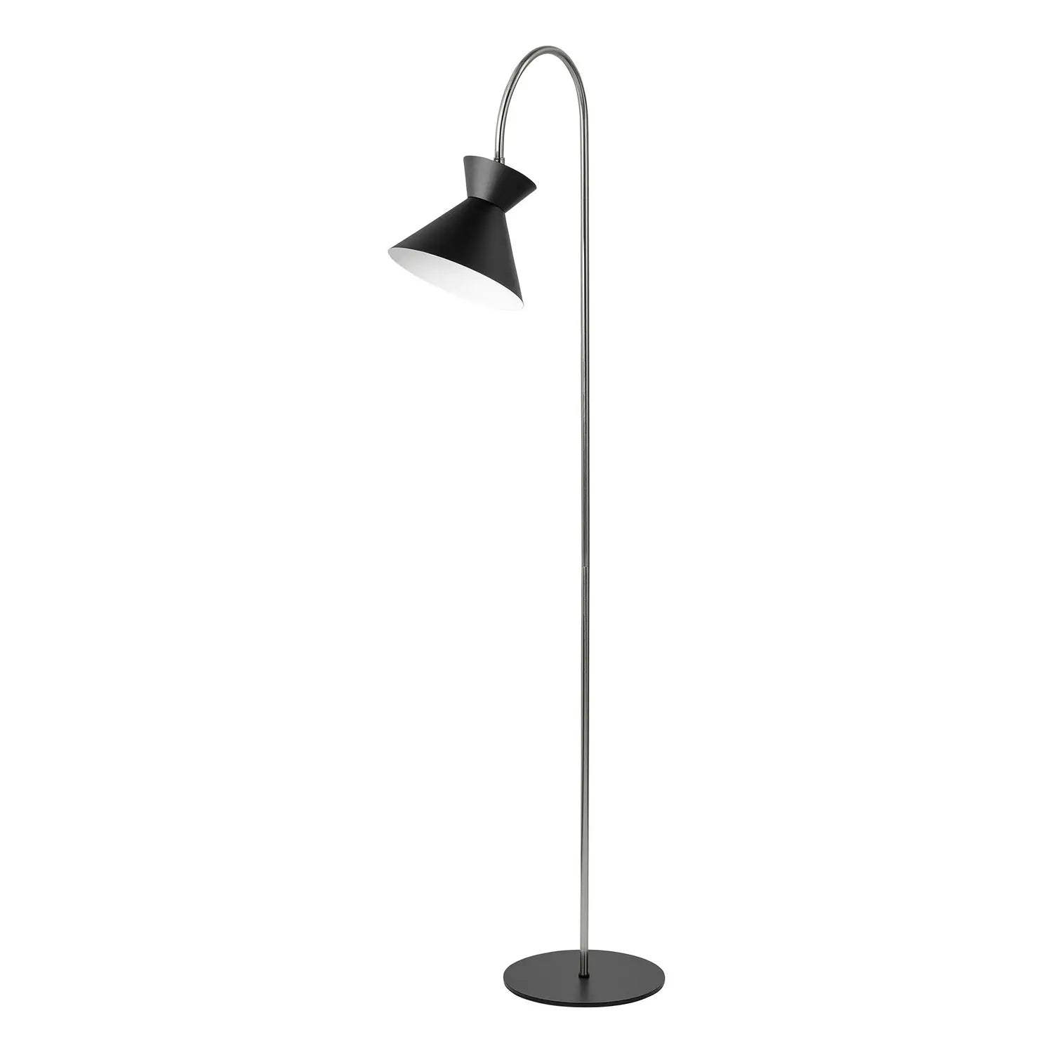 B-Ware Osram Stehleuchte Standlampe Decor Waist Floor E27 Led Schwarz 140 Cm Lampe - 4058075846746