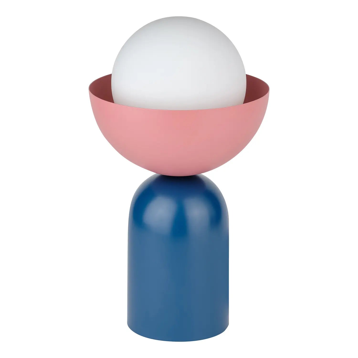 B-Ware Osram Tischleuchte Lampe Bowl Table E14 Led Tischlampe Blau Rosa Innenbereich - 4058075847026