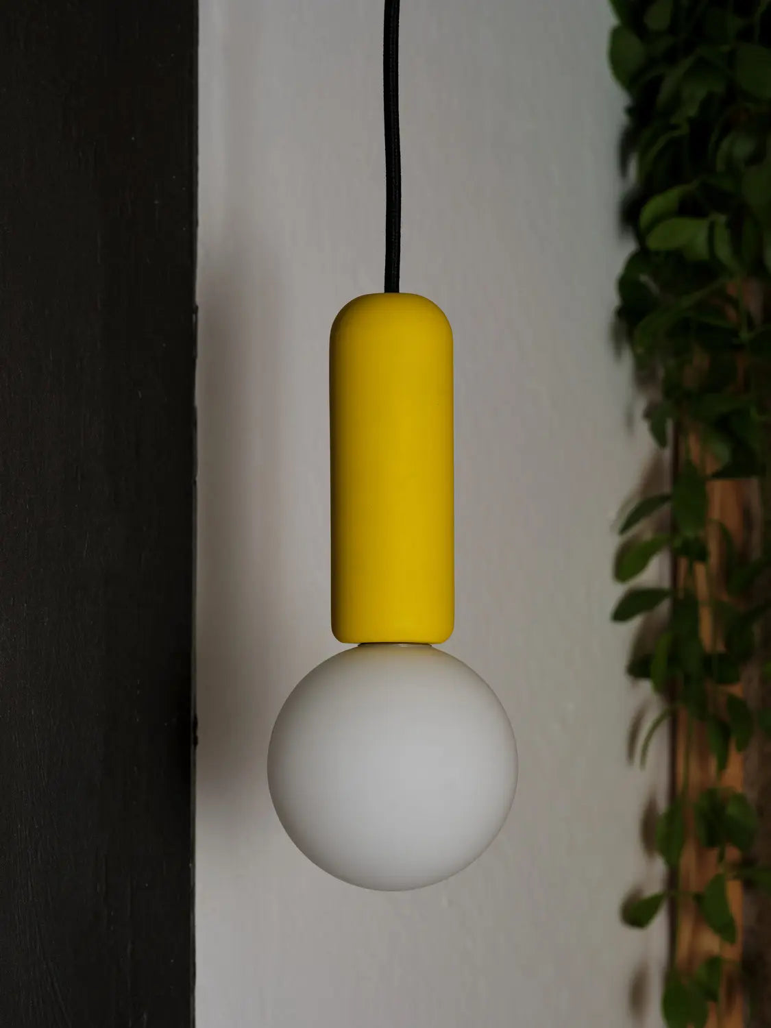 B-Ware Osram Pendelleuchte Hängelampe Decor Concrete Mic Leuchte Gelb Beton G9 Led - 4058075848306