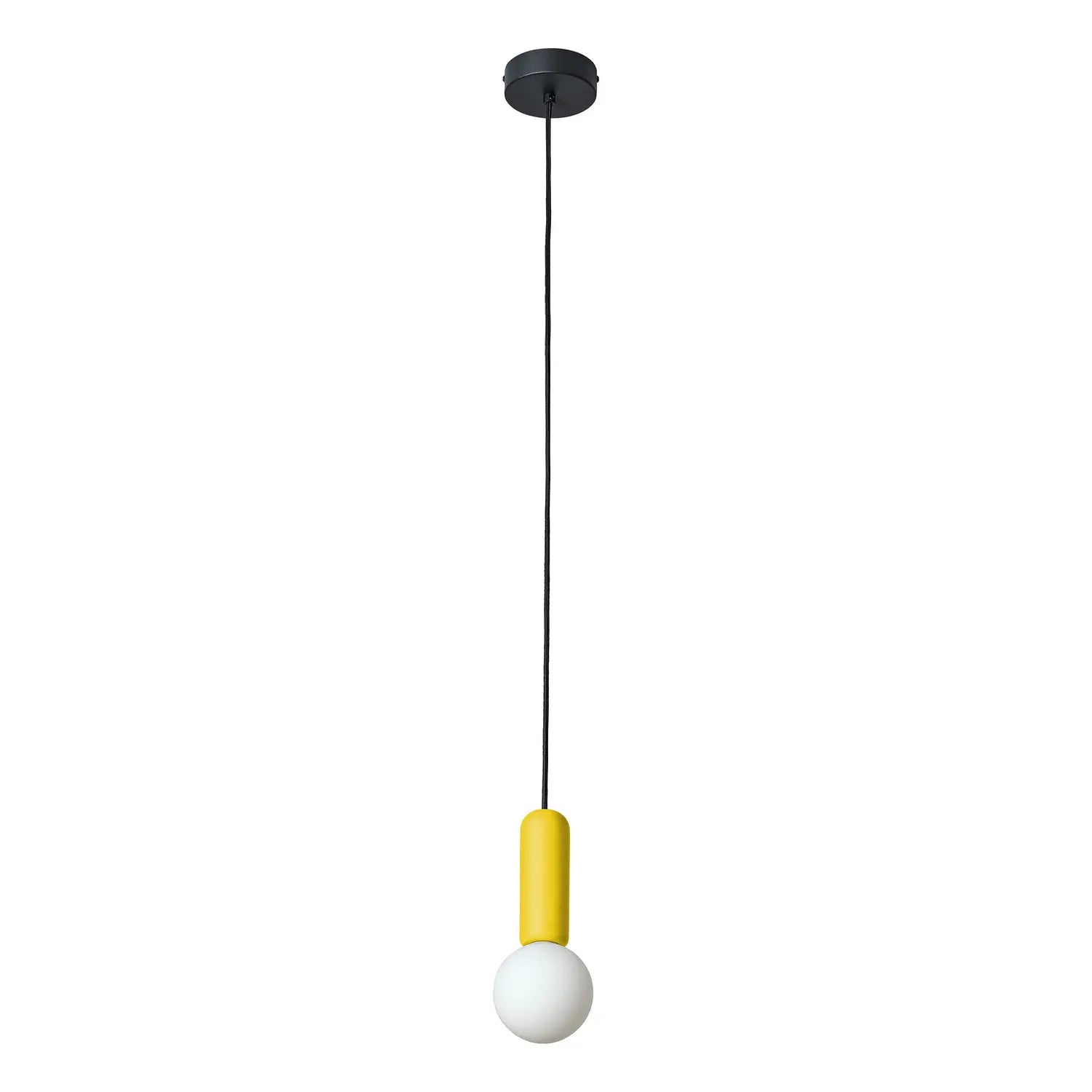 B-Ware Osram Pendelleuchte Hängelampe Decor Concrete Mic Leuchte Gelb Beton G9 Led - 4058075848306