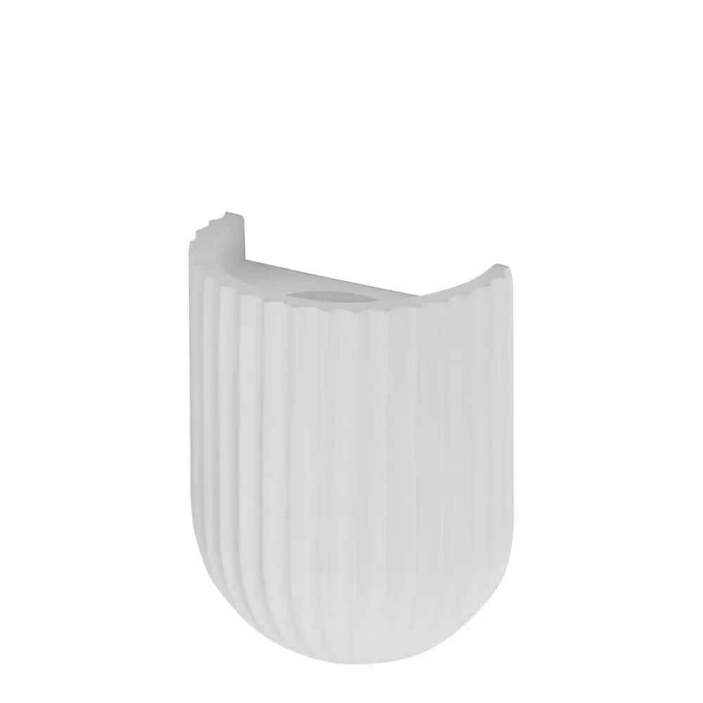 B-Ware Osram Wandleuchte Plaster Routes Wandlampe Gips Leuchte Gu10 Led Weiß Innen - 4058075848429