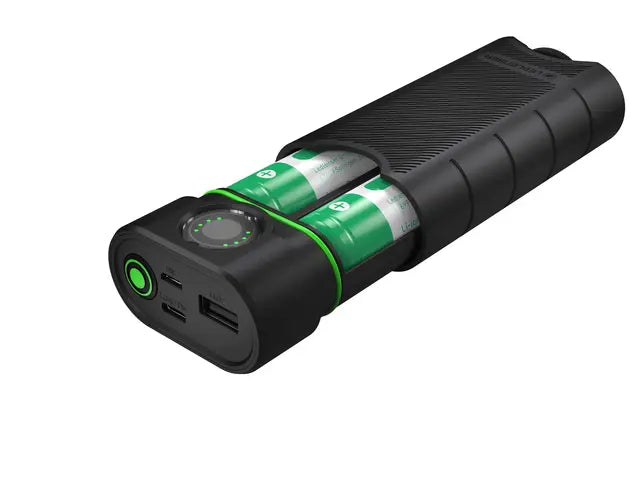 B-Ware Ledlenser Powerbank Akku Ladegerät Flex10 Energiequelle Usb Kabel 9000m Ah - 4058205019286