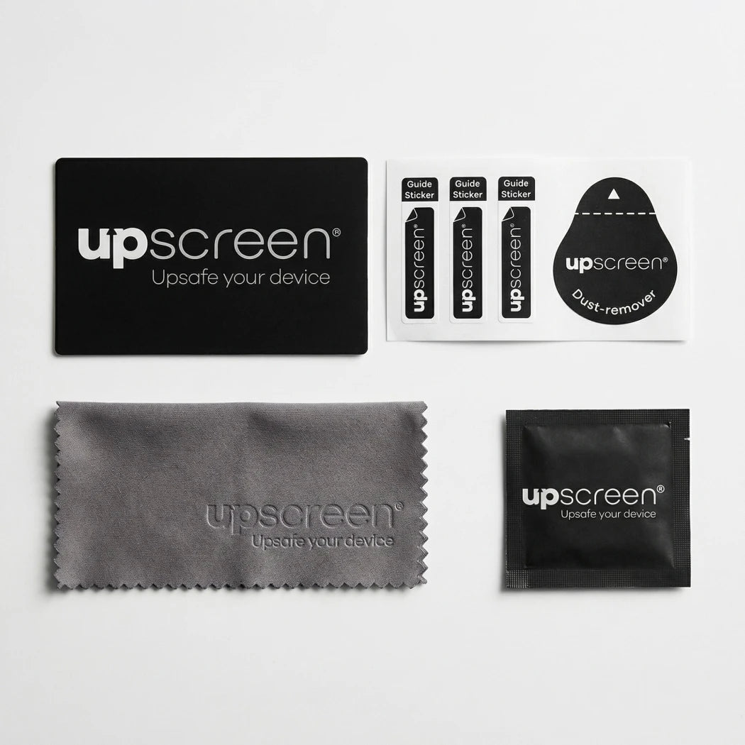 upscreen Schutzfolie Displayschutzfolie Folie Bildschirmfolie Monitor 23.8 Zoll - 4059181195384