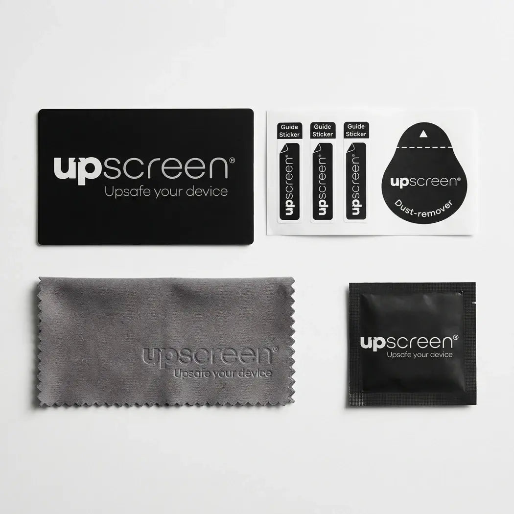 B-Ware Upscreen Schutzfolie Displayschutzfolie Folie Bildschirmfolie Monitor 23.8 Zoll - 4059181195384