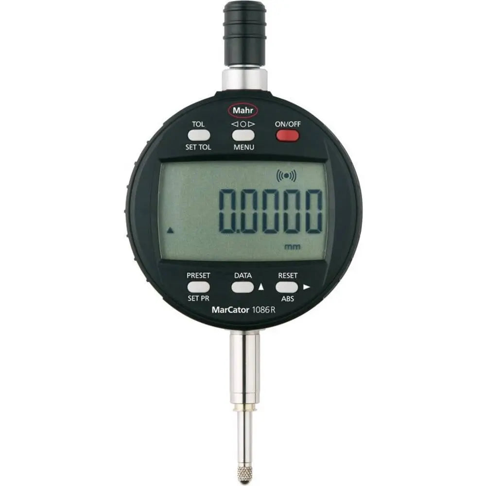 B-Ware Mahr Messuhr Uhr Digital Mar Cator Messbereich 12,5 Mm Integrated Wireless - 4059192014537