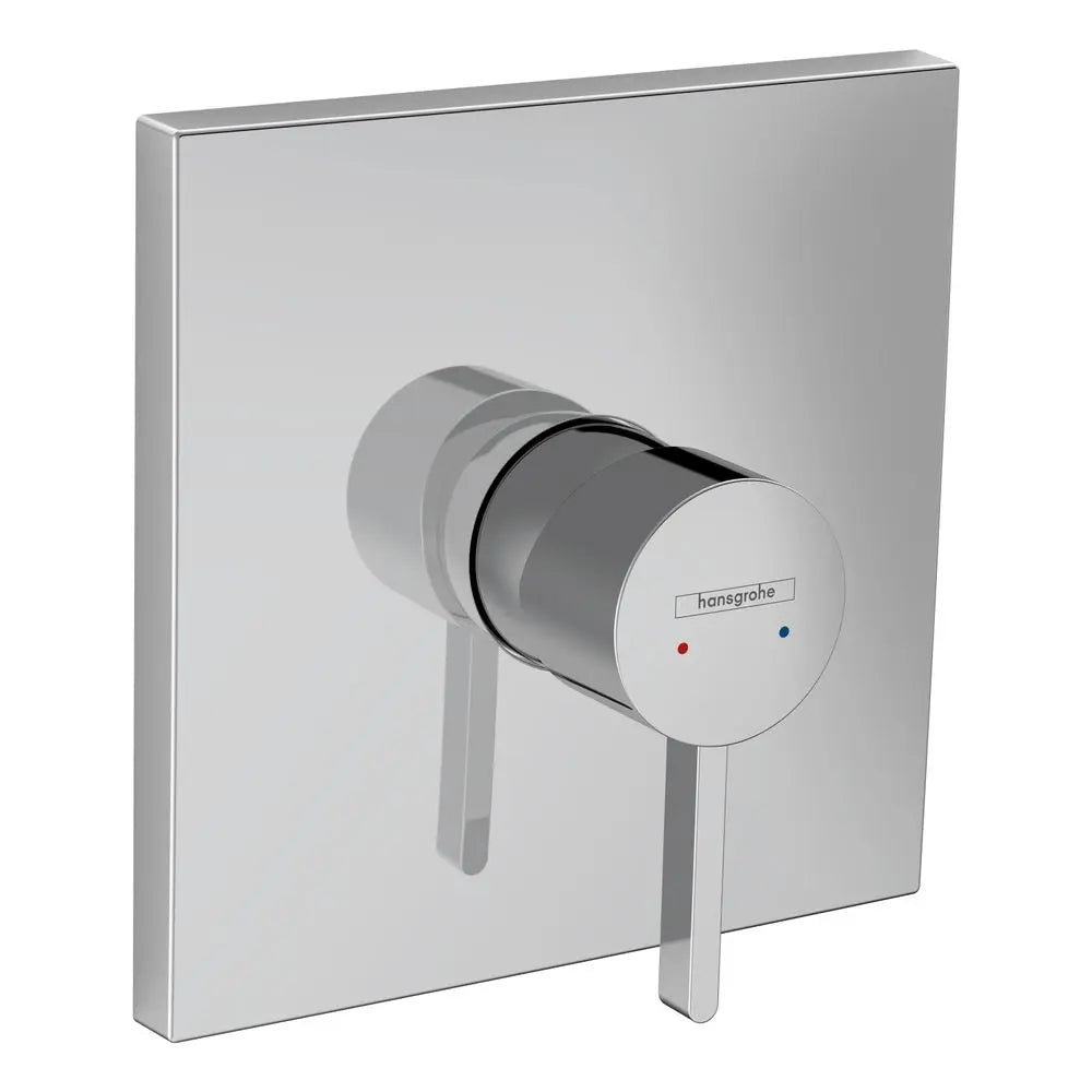 B-Ware Hansgrohe Duscharmatur Badarmatur Unterputz Dusche Finoris Chrom Badezimmer - 4059625357606