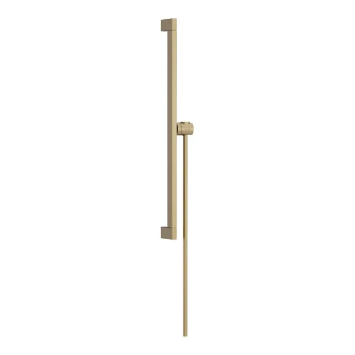 B-Ware Hansgrohe Brausestange Duschstange Unica 663mm Handbrausehalterung Bronze - 4059625445204