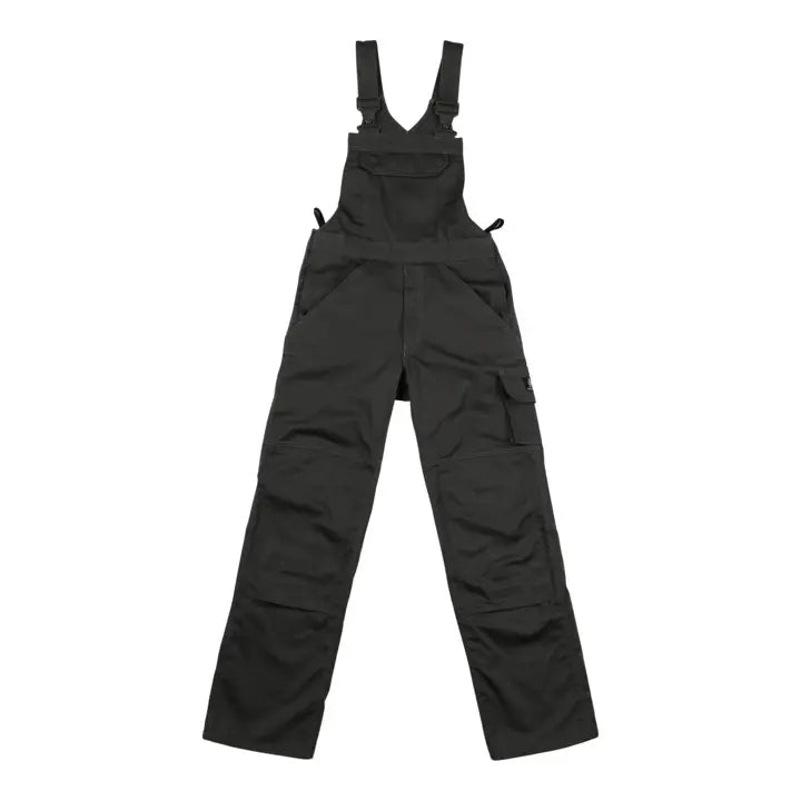 B-Ware Mascot Latzhose Arbeitskleidung Hose Newark Dunkelanthrazit Größe 54 82 C54 - 5707209834768