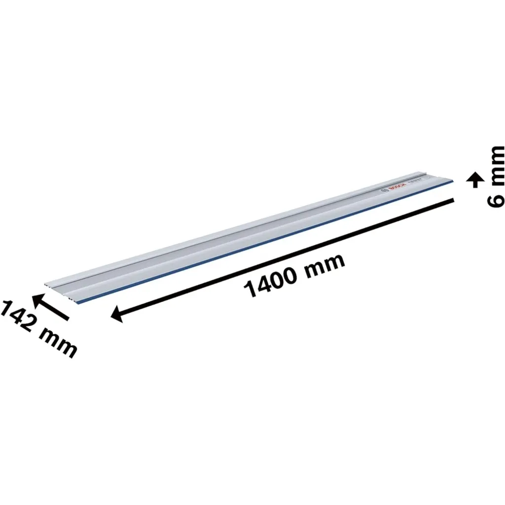 B-Ware Bosch Professional Fsn 1400 Führungsschiene Schiene Kreissäge 1400 Mm - 4059952562865