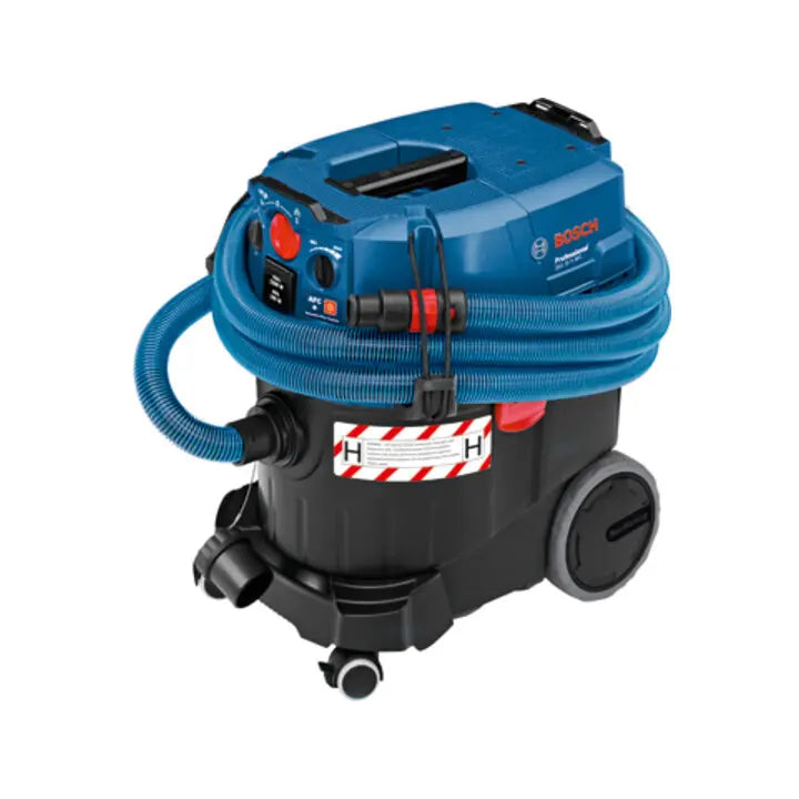 B-Ware Bosch Nass Trockensauger Sauger Gas 35 H Afc Staubklasse H 35l 1380 W - 4059952564494