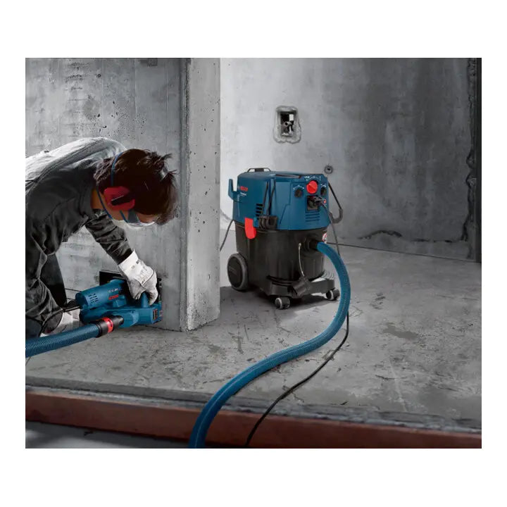 B-Ware Bosch Nass Trockensauger Sauger Gas 35 H Afc Staubklasse H 35l 1380 W - 4059952564494