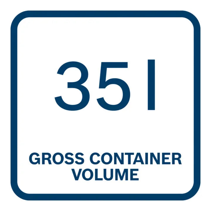 B-Ware Bosch Nass Trockensauger Sauger Gas 35 H Afc Staubklasse H 35l 1380 W - 4059952564494