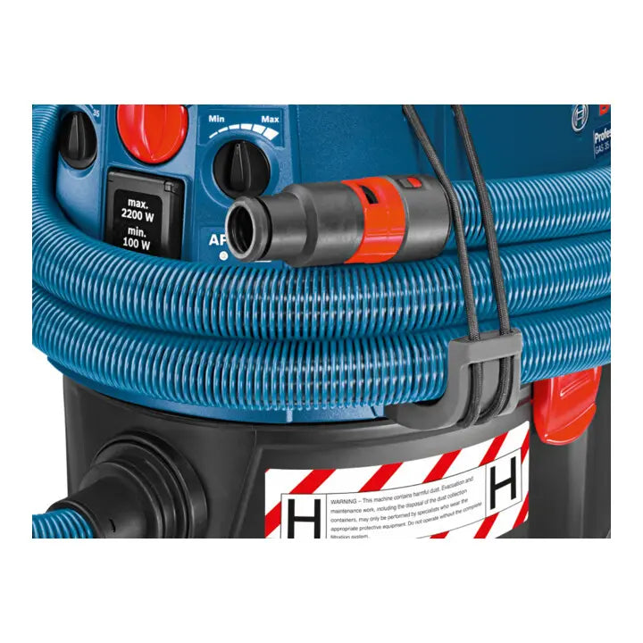 B-Ware Bosch Nass Trockensauger Sauger Gas 35 H Afc Staubklasse H 35l 1380 W - 4059952564494