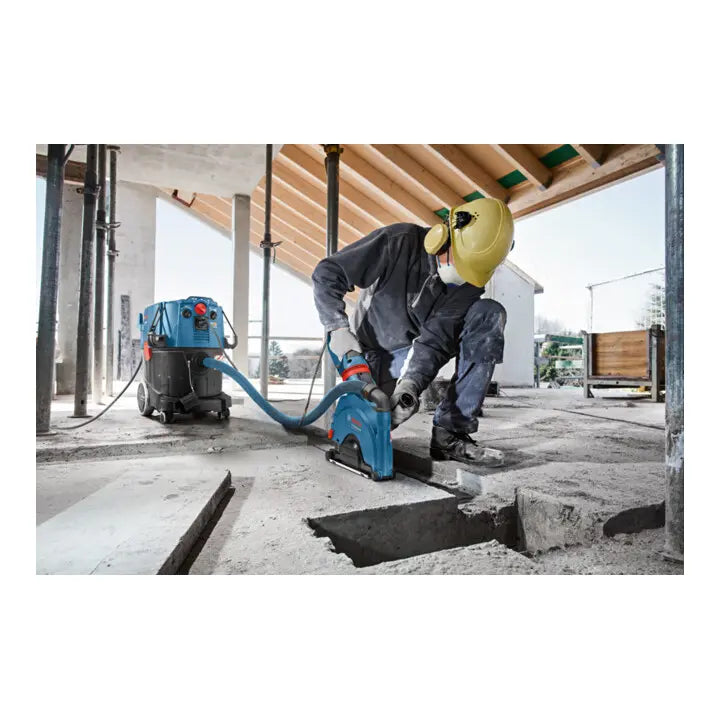 B-Ware Bosch Nass Trockensauger Sauger Gas 35 H Afc Staubklasse H 35l 1380 W - 4059952564494