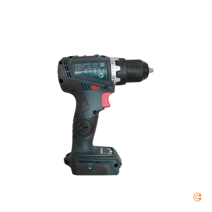Bosch Akku Bohrschrauber Schrauber Gsr 18 V 90 C Werkzeug Mit Lithium Ionen Akku B-Ware - 4059952577678