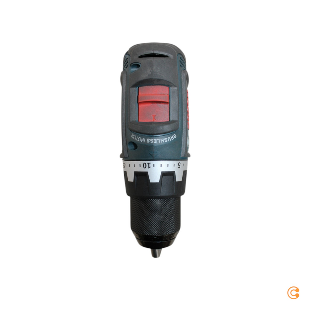 Bosch Akku Bohrschrauber Schrauber Gsr 18 V 90 C Werkzeug Mit Lithium Ionen Akku B-Ware - 4059952577678