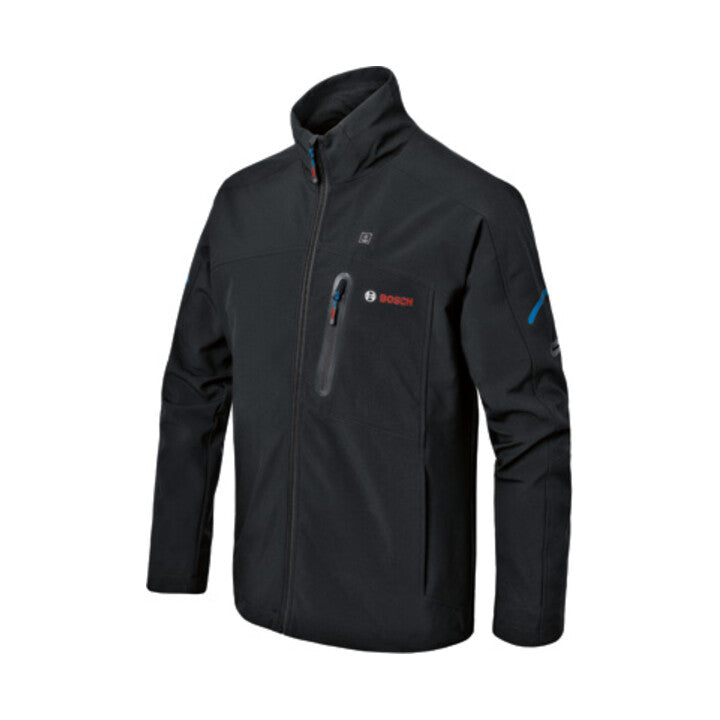 Bosch Beheizbare Kleidung Jacke Arbeitskleidung GHJ 12+18V XA Akkuadapter 2XL - 4059952580661