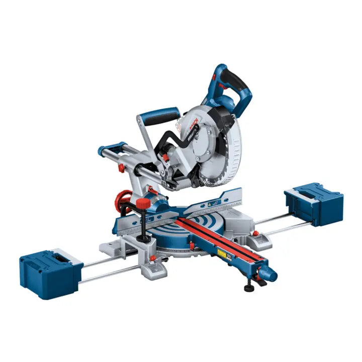 B-Ware Bosch Akku Kappsäge Gehrungssäge Säge Biturbo Gcm 18 V 216 D Holzschnitt 216mm - 4059952613239