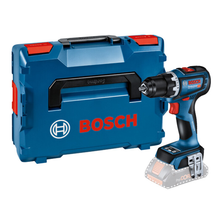 Bosch Akku Bohrschrauber Schrauber Gsr 18 V 90 C Set L Boxx Akkuschrauber B-Ware - 4059952617213