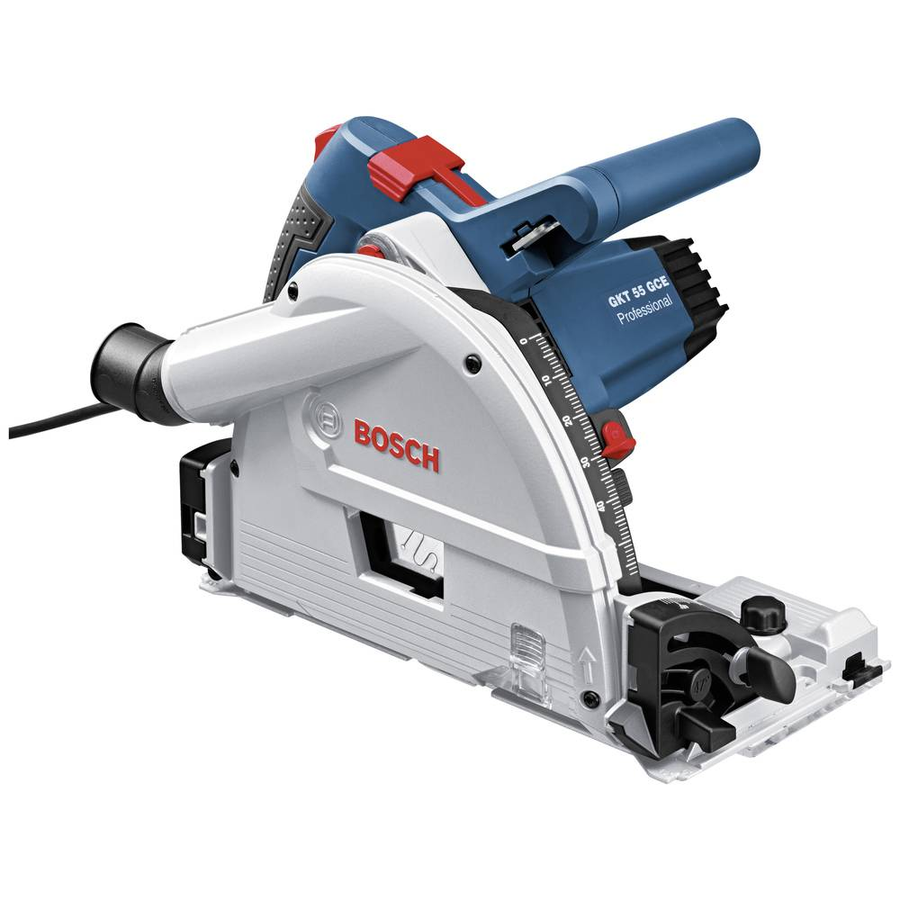Bosch Professional Gkt 55 Gce L Boxx Tauchsäge Säge Schnitttiefe 57 Mm 1400 W  B-Ware - 4059952637150