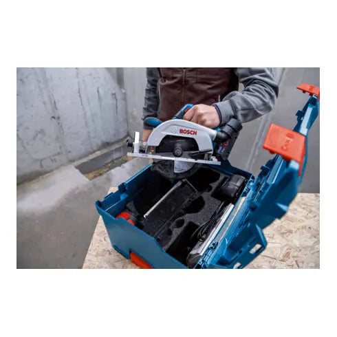 B-Ware Bosch Akku Kreissäge Säge Holz Gks 18 V 57 2 L L Boxx 238 165mm 18 V System - 4059952648422