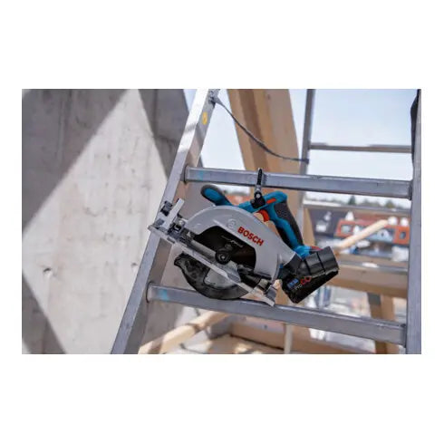 B-Ware Bosch Akku Kreissäge Säge Holz Gks 18 V 57 2 L L Boxx 238 165mm 18 V System - 4059952648422