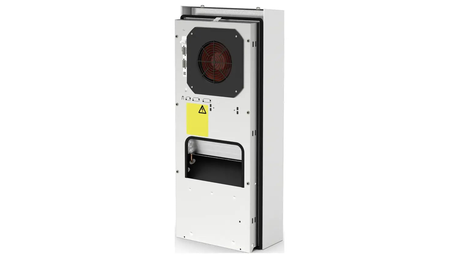B-Ware Pfannenberg Kühlgerät Klimagerät Dti 6201 C 230 V Sc 7035 1000 W 410x962x253 Mm - 4061131071723