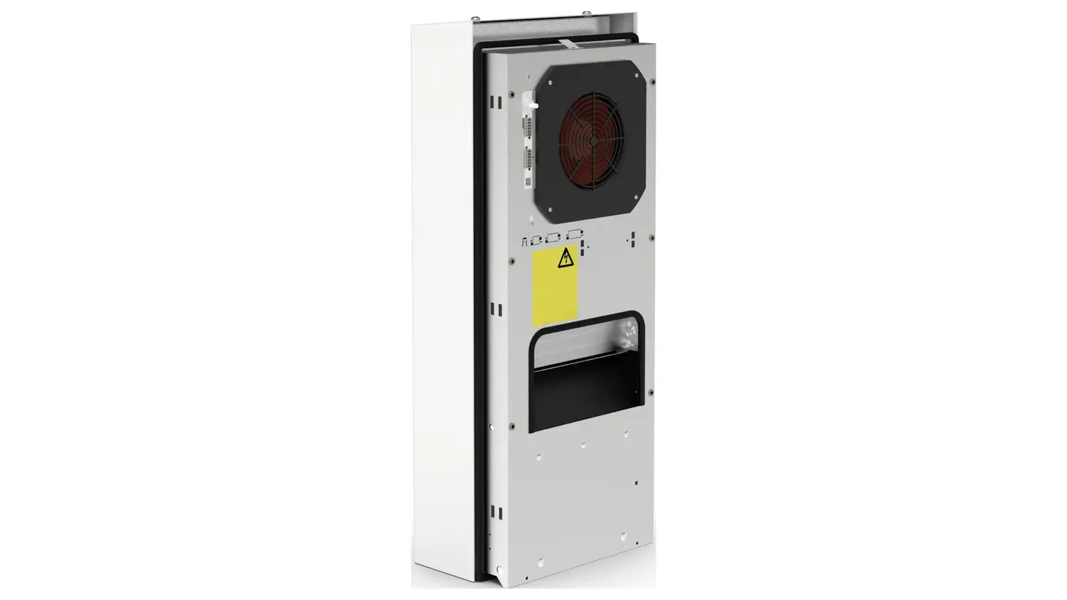 B-Ware Pfannenberg Kühlgerät Klimagerät Dti 6201 C 230 V Sc 7035 1000 W 410x962x253 Mm - 4061131071723