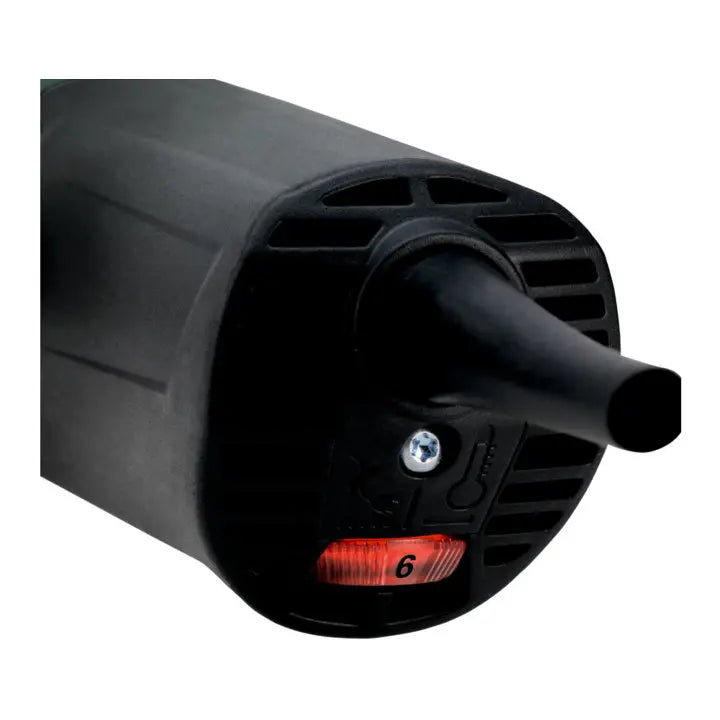 B-Ware Metabo Winkelschleifer Inox, Typ: Wev17 125 Schleifer Schleifmaschine - 4061792176225