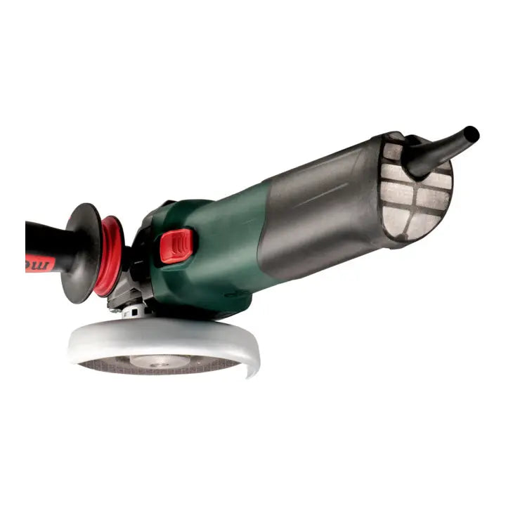 B-Ware Metabo Winkelschleifer Inox, Typ: Wev17 125 Schleifer Schleifmaschine - 4061792176225
