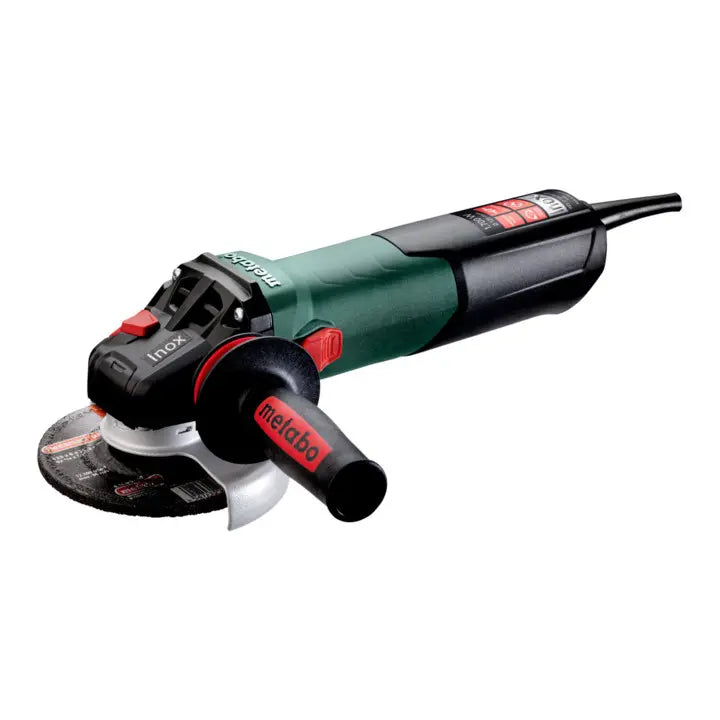 B-Ware Metabo Winkelschleifer Inox, Typ: Wev17 125 Schleifer Schleifmaschine - 4061792176225