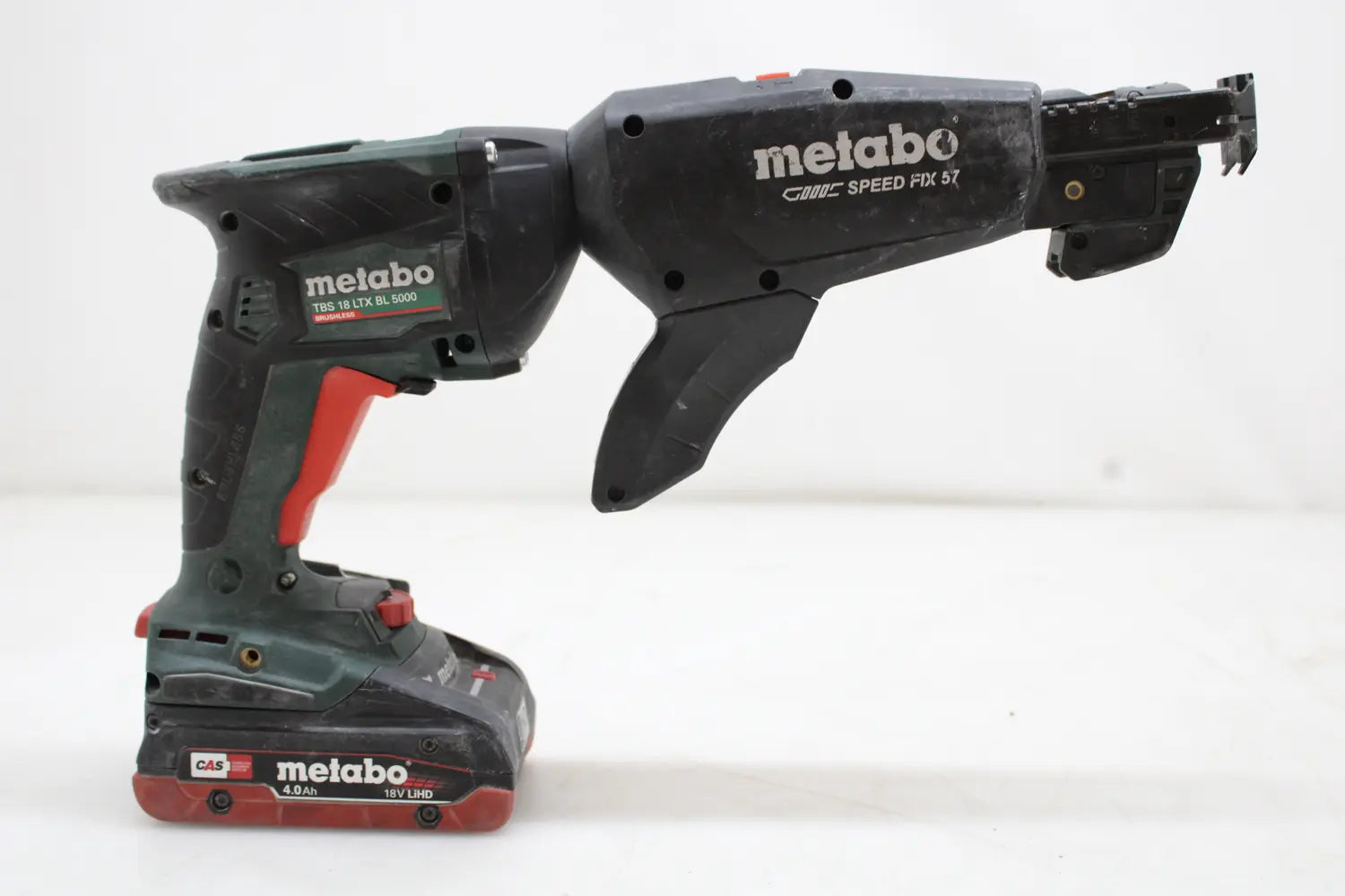 B-Ware Metabo Akku Trockenbauschrauber Tbs 18 Ltx Bl 5000 18 V Li Hd Siehe Text/Foto - 4061792206335