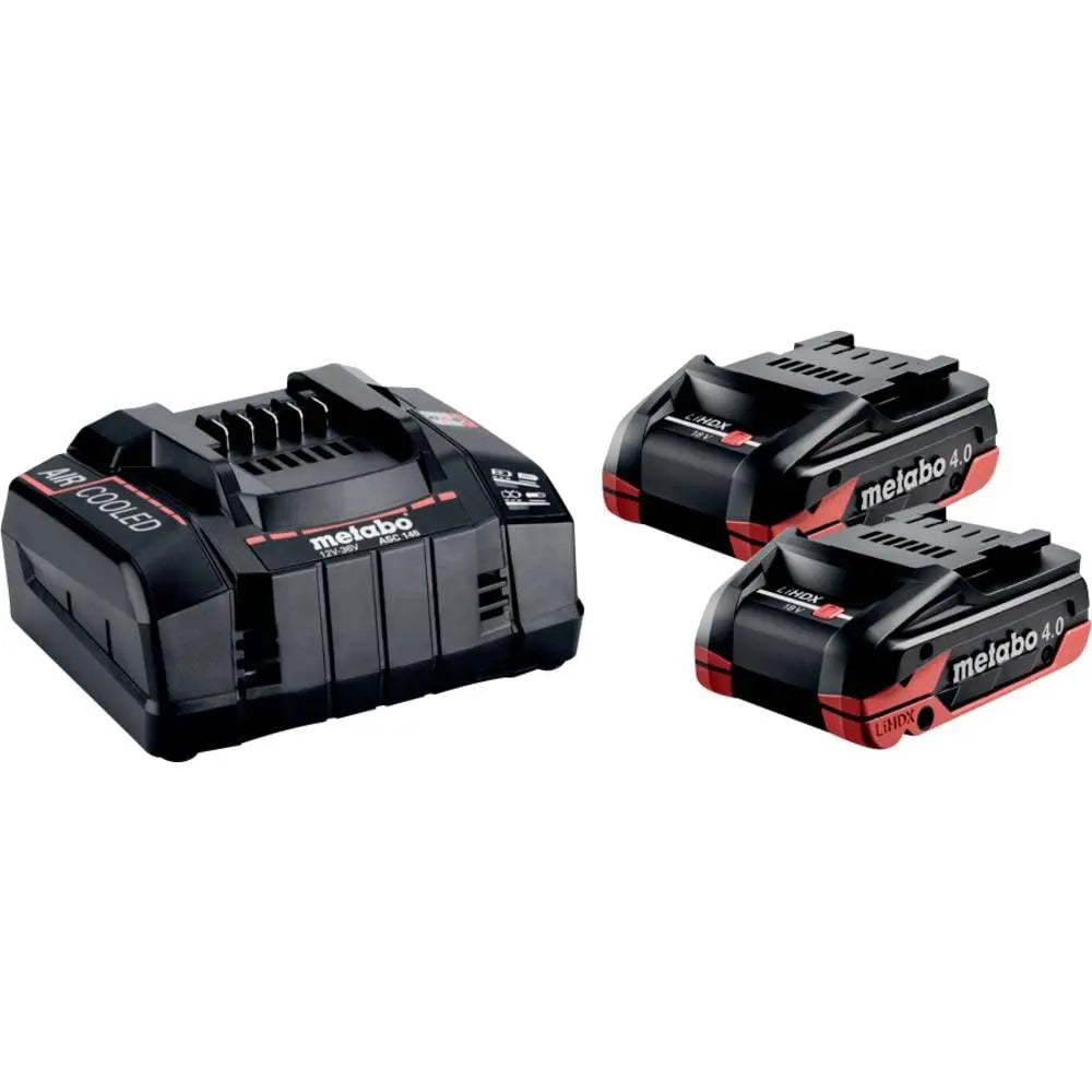B-Ware Metabo Werkzeugakku Ladegeraet Akku Stromspeicher 18 V 4 Ah 685306000 - 4061792262249