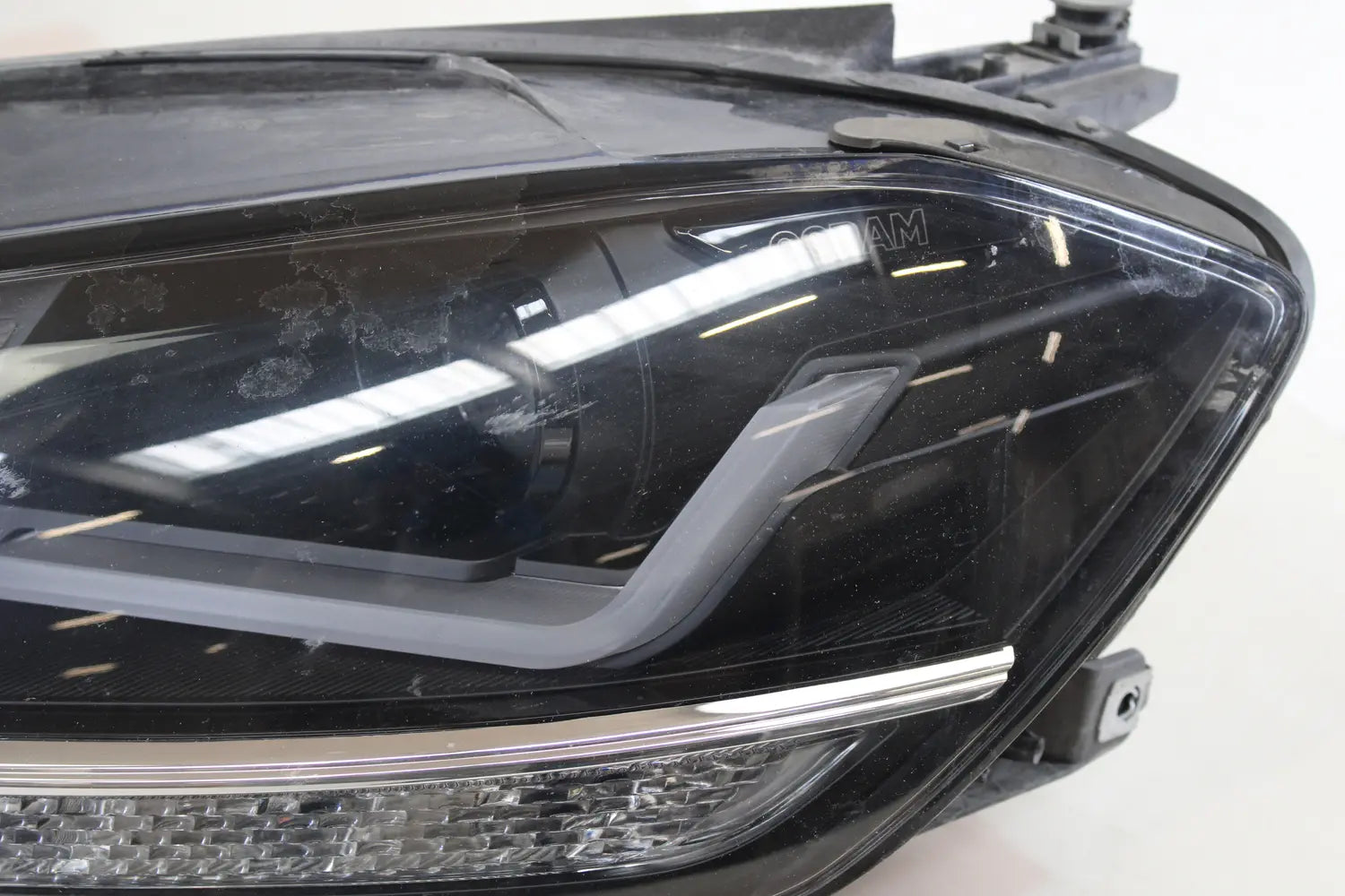 B-Ware Osram Frontscheinwerfer Scheinwerfer Led Vw Golf Black Siehe Text/Foto - 4062172169622