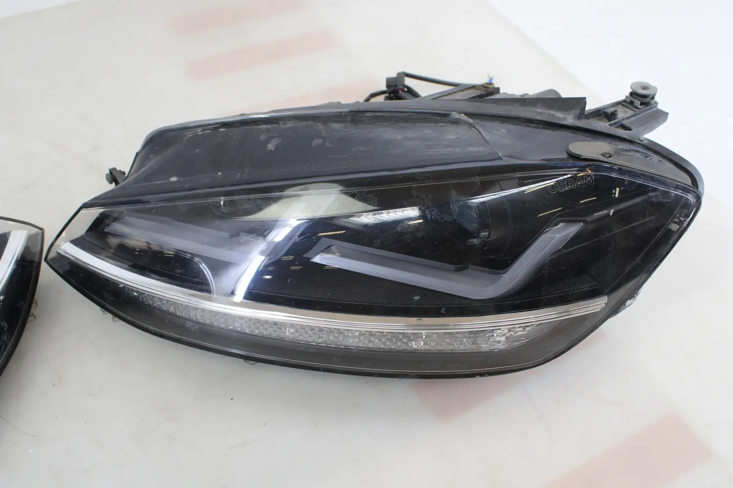 B-Ware Osram Frontscheinwerfer Scheinwerfer Led Vw Golf Black Siehe Text/Foto - 4062172169622