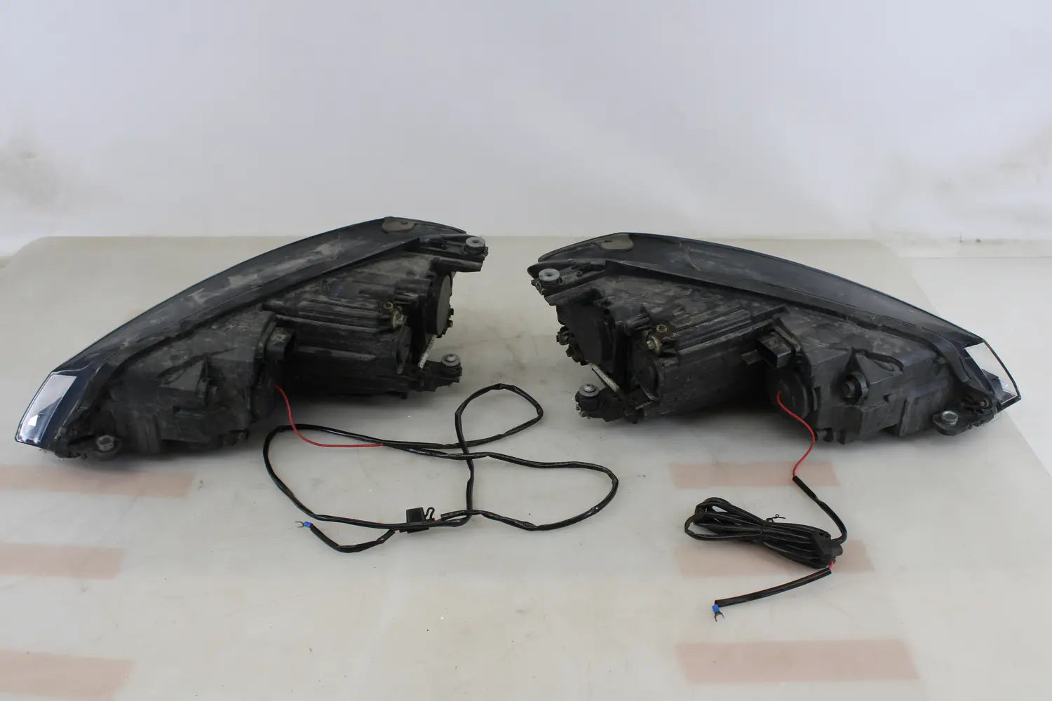 B-Ware Osram Frontscheinwerfer Scheinwerfer Led Vw Golf Black Siehe Text/Foto - 4062172169622