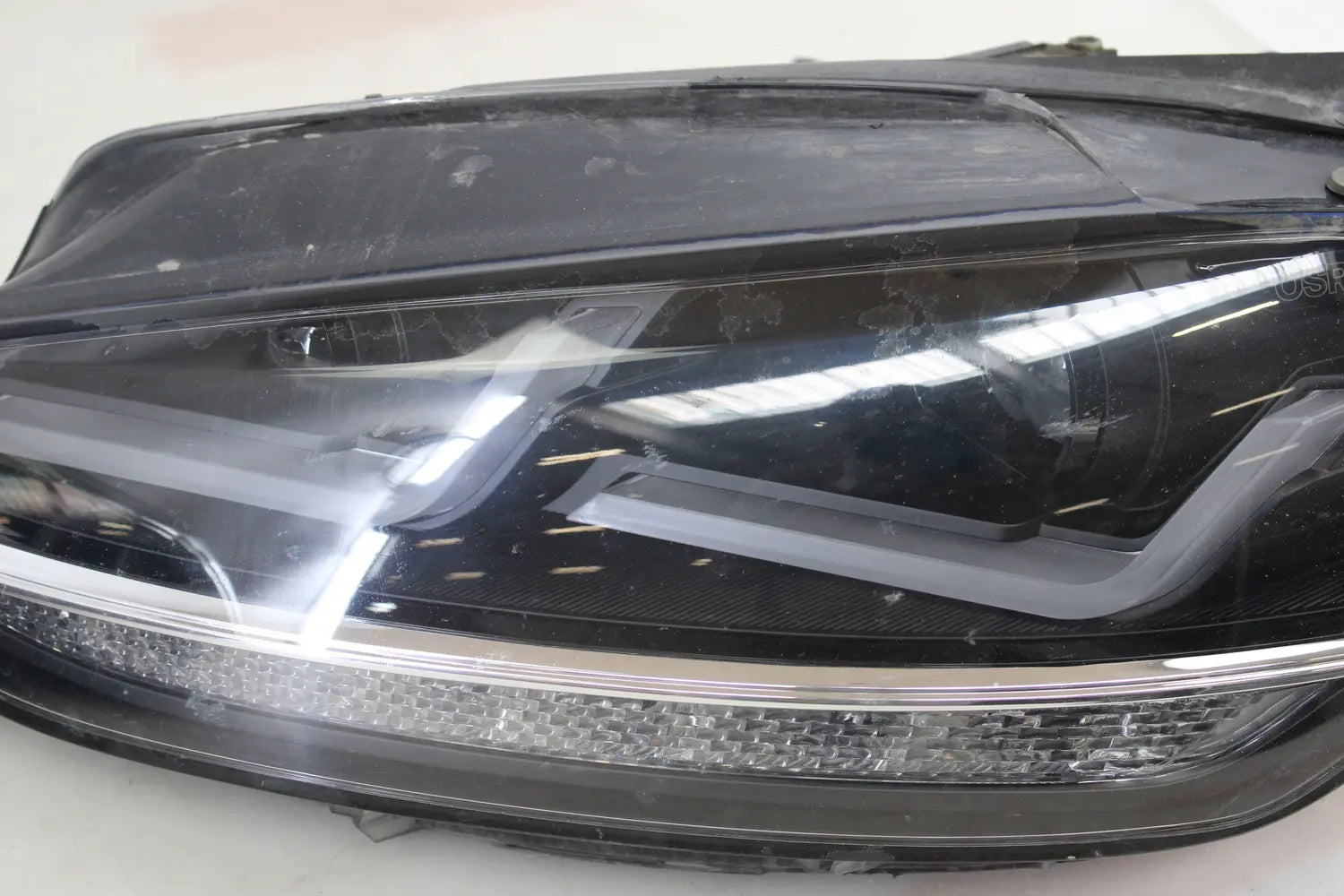 B-Ware Osram Frontscheinwerfer Scheinwerfer Led Vw Golf Black Siehe Text/Foto - 4062172169622