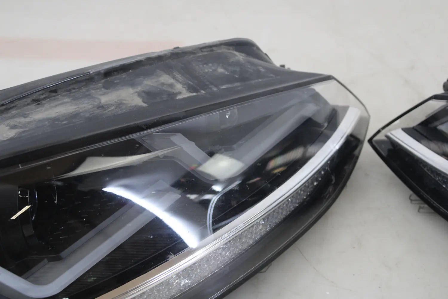B-Ware Osram Frontscheinwerfer Scheinwerfer Led Vw Golf Black Siehe Text/Foto - 4062172169622