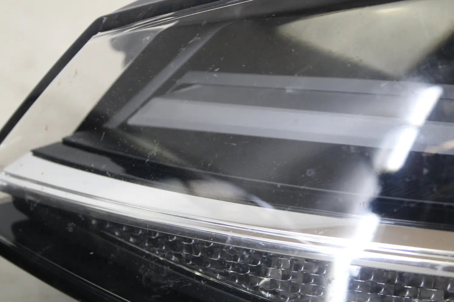 B-Ware Osram Frontscheinwerfer Scheinwerfer Led Vw Golf Black Siehe Text/Foto - 4062172169622