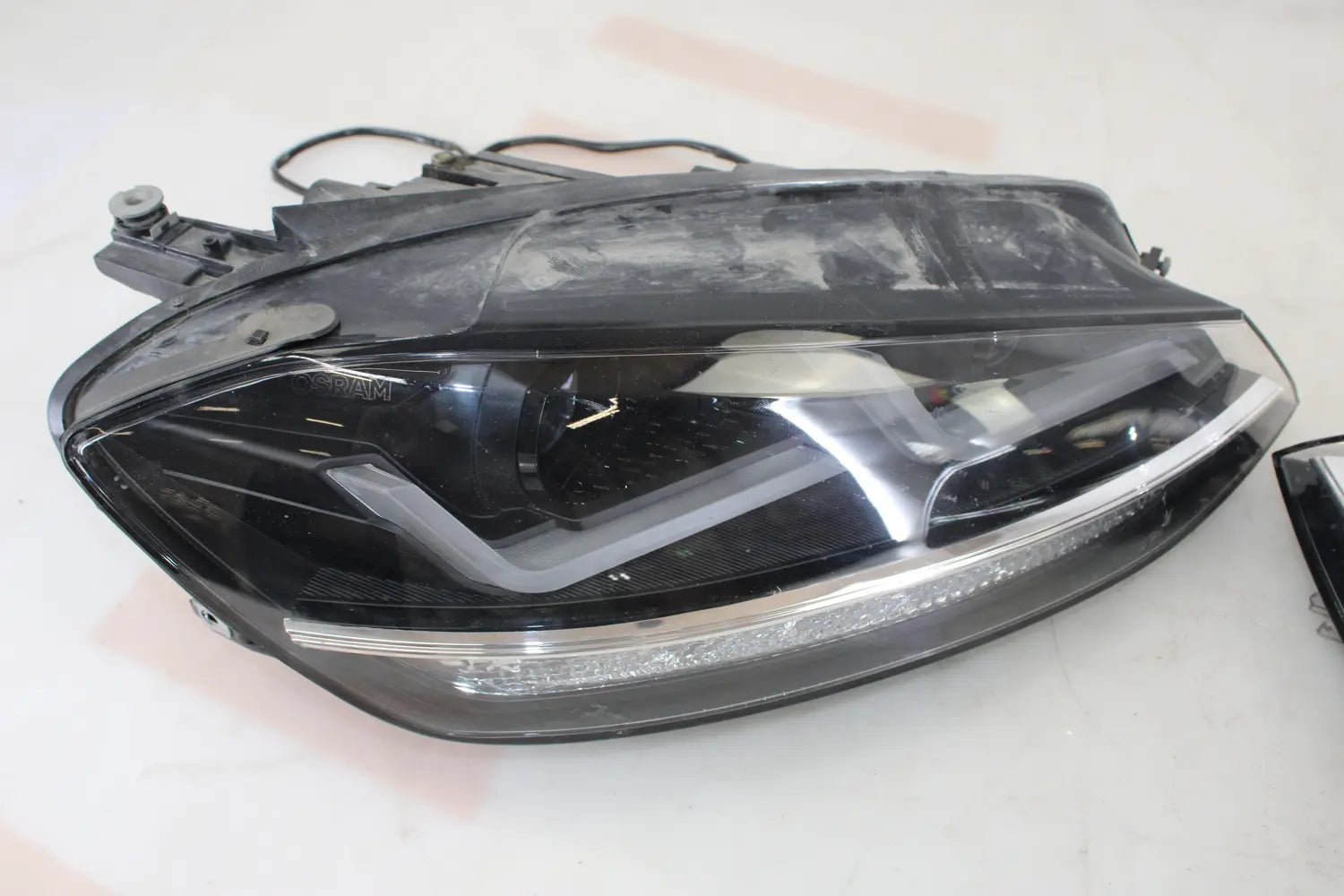 B-Ware Osram Frontscheinwerfer Scheinwerfer Led Vw Golf Black Siehe Text/Foto - 4062172169622