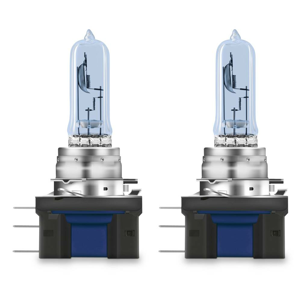 B-Ware Osram 64176 Cbn Hcb Halogen Leuchtmittel Cool Blue Intense H15 15/55 W 12 V - 4062172215008